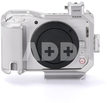Tilta Full Camera Cage for Canon R50 V - Silver
