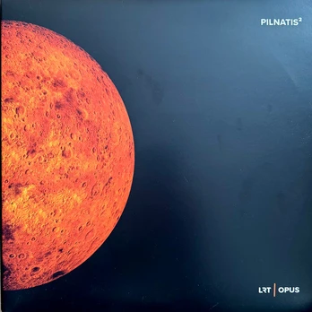 Vinyl (LP) LRT OPUS – Pilnatis²