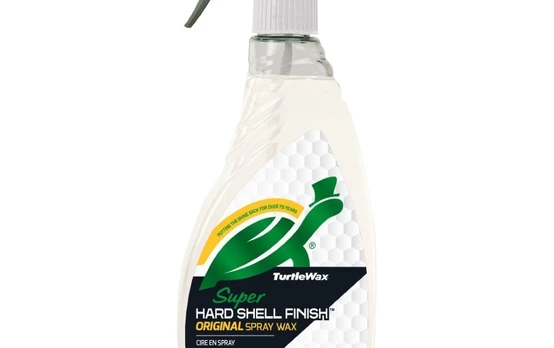 Vaškas TURTLE WAX, purškiamas, 500 ml