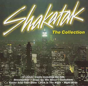 CD Shakatak - The Collection