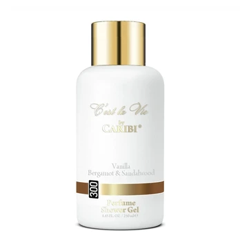 Perfumuotas dušo gelis Ces't la Vie by CARIBI 300, 250ml