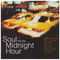 CD Various - Soul For The Midnight Hour