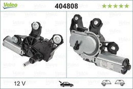 Wiper motor VAL404808 rear L fits: VW