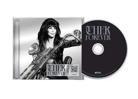 CD Cher Forever