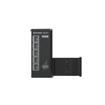 Teltonika TSF010 Switch 5xRJ45 ports 10/100Mbps