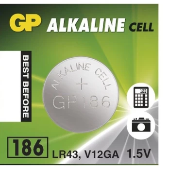ELEMENTAI GP 186 (LR43 AG12) C10