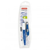 Plunksnakotis L + kapsulė my.pen blue-white bls kaina