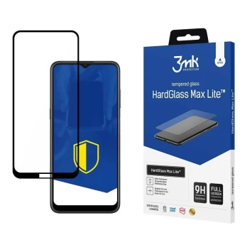 Ekrano apsauga 3mk HardGlass Max Lite Nokia G11/G21 Juoda