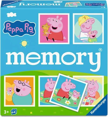 Ravensburger - Memory® Peppa Pig (10625086)