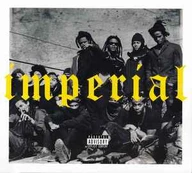 CD Denzel Curry - Imperial
