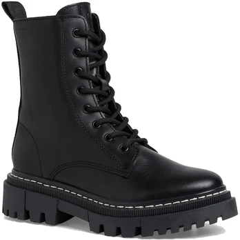 Aulinukai moterims, Juoda, BOOTIES