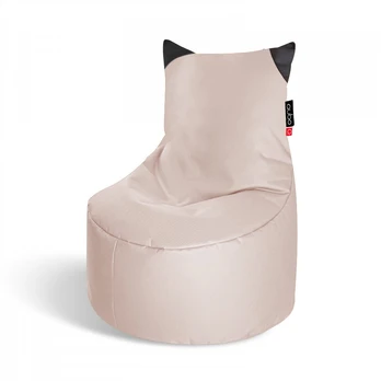 Sėdmaišis Munchkin Pop fit, smėlio