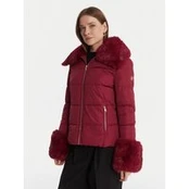 Artigli Demisezoninė striukė ACPM003096 Vyšninė Regular Fit