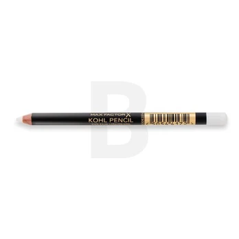 Max Factor Kohl Pencil 010 White 1,2 g 122ml