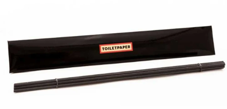 Toiletpaper Beauty Sticks For Diffuser 8 Units