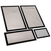 Korpuso detalė DEMCiflex Dust Filter Set for Cooler Master MasterBox NR200p, juoda kaina