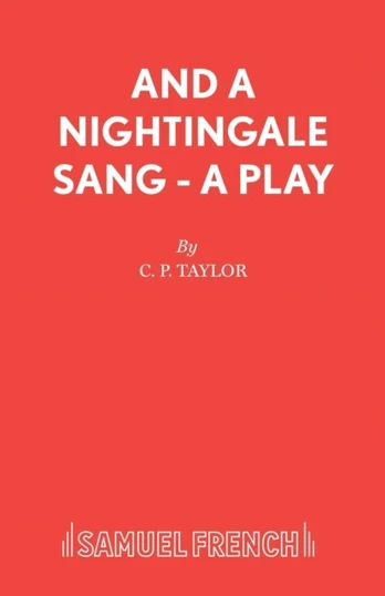 And a Nightingale Sang