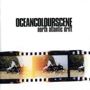 CD Ocean Colour Scene - North Atlantic Drift