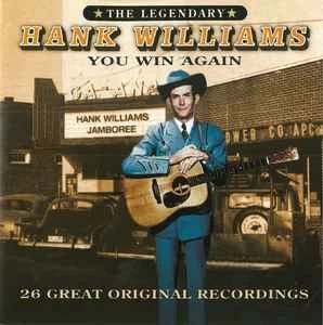 CD Hank Williams - You Win Again
