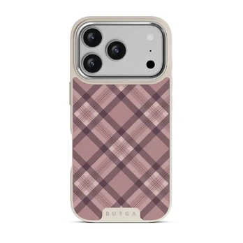 Asap - iPhone 17 Pro Case, Elite Light (MagSafe) / Silver