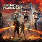 CD Against The Plagues - Purified Through Devastation