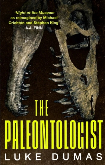 Paleontologist