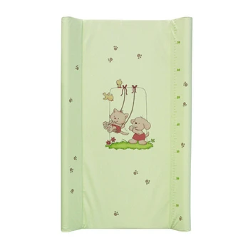 Vystymo lenta Lorelli, žalia, 50х80 cm