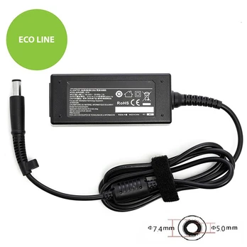 Extra Digital Nešiojamo kompiuterio įkroviklis HP 45W: 19.5V, 2.31A