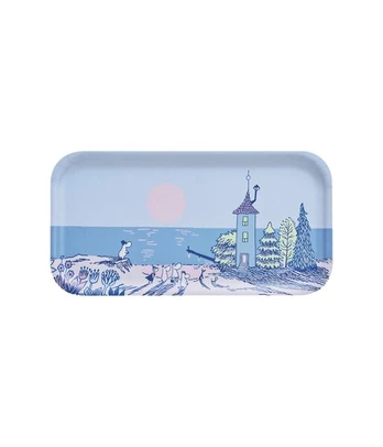 Muurla Moomin Sunset padėklas, 43x22 cm