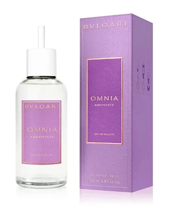 Bvlgari Omnia Amethyste - EDT - refill 200ml Kvepalai Moterims EDT
