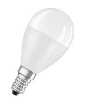 LED lemputė OSRAM, E14, P60, burbuliuko formos, 7W, 2700K, 806 lm, non-dim, matinė kaina