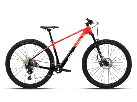 Dviratis 29" POLYGON SYNCLINE C5 Raudona/juoda - m