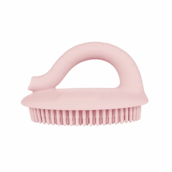 Plaukų šukos Canpol Silicone Bath Brush, 0 mėn.