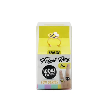 TOYMONSTER TM Žiedas „Fidget Ring“