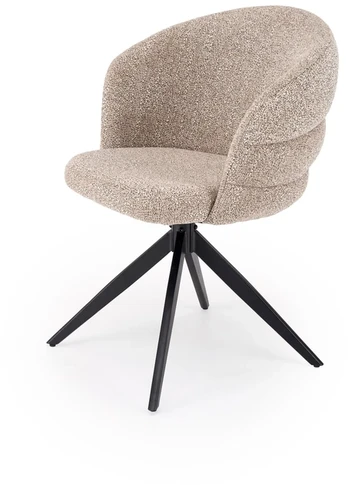 K604 chair, beige