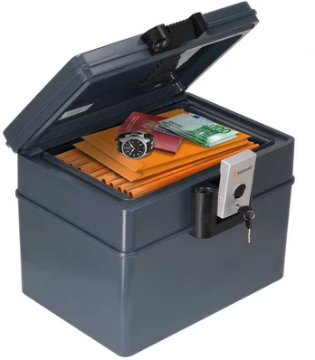 Brihard Portable Fire Chest 2037 A4 XXL K