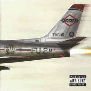 CD Eminem - Kamikaze
