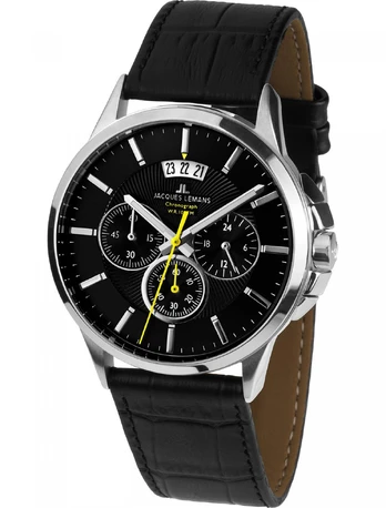 Laikrodis Watches Jacques Lemans GENTS 1-1542A