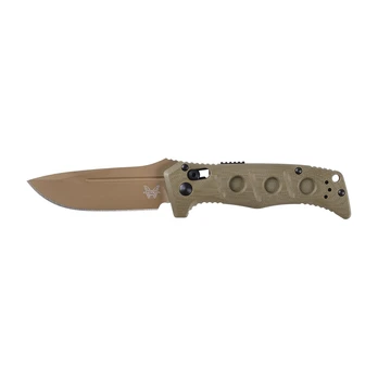 Benchmade 2730FE-05 Mini Adamas Taktinis sulankstomas peilis