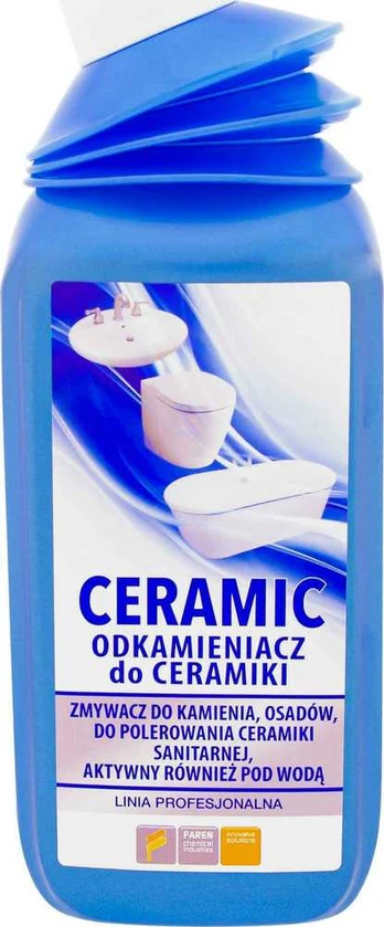 BRUNALI CERAMIC NUŠIKLIUOJIMO PRIEMONĖ KERAMIKAI 750ml BRUNALI