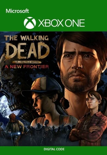 The Walking Dead: A New Frontier Xbox