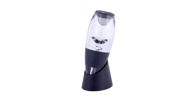 Vyno aeratorius su stovu KAMILLE 7798