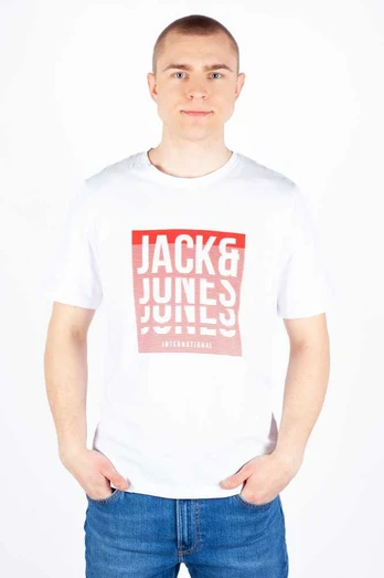 Marškinėliai JACK &amp;amp; JONES