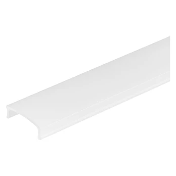 Ledvance LED juostos profilio dangtelis PC/R01/D/2