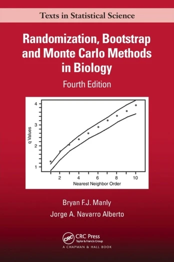 Randomization, Bootstrap and Monte Carlo Methods in Biology
