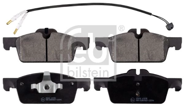 FEBI FE16874 Brake pad set