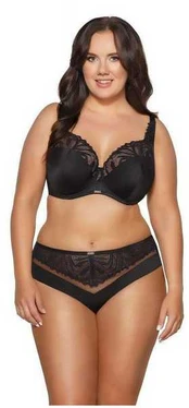 Ava Lingerie Liemenėlė 2105 - juoda