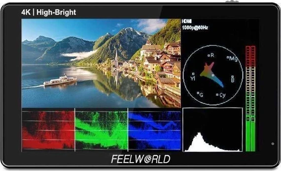 Feelworld monitorius LUT5E