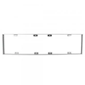 Aliuminis profilis V-TAC, 300x1200mm, baltas