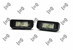 ABAKUS L54-210-0004LED Valstybinio numerio apšvietimas